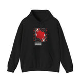 Super  Driven Novelty-Attention- Motivational Hoodie