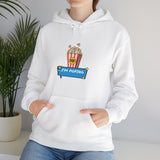 I'm Popping: Super Driven -Unisex Heavy Blend™ Hoodie