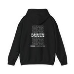 Super  Driven Novelty-Attention- Motivational Hoodie