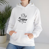 Super Driven-Smoking Chubby Cherub-Motivational Hoodie