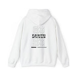 Super Driven-Smoking Chubby Cherub-Motivational Hoodie