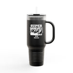 Super Diven Motivational Travel Mug