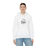 Super Driven-Smoking Chubby Cherub-Motivational Hoodie