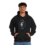 Super Driven- I Need  Space to be awesome Motivational Hoodie