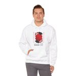 Super  Driven Novelty-Attention- Motivational Hoodie