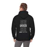 Super  Driven Novelty-Attention- Motivational Hoodie