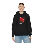 Super  Driven Novelty-Attention- Motivational Hoodie