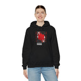 Super  Driven Novelty-Attention- Motivational Hoodie