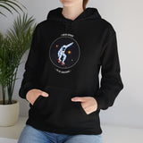 Super Driven- I Need  Space to be awesome Motivational Hoodie