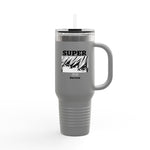Super Diven Motivational Travel Mug