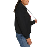 Super  Driven Novelty-Attention- Motivational Hoodie