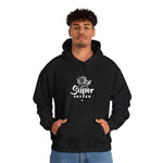 Super Driven-Smoking Chubby Cherub-Motivational Hoodie