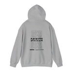 Super  Driven Novelty-Attention- Motivational Hoodie