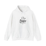 Super Driven-Smoking Chubby Cherub-Motivational Hoodie