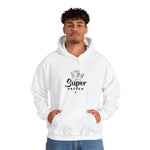 Super Driven-Smoking Chubby Cherub-Motivational Hoodie