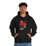 Super  Driven Novelty-Attention- Motivational Hoodie