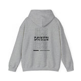 Super  Driven Novelty-Attention- Motivational Hoodie