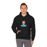 I'm Popping: Super Driven -Unisex Heavy Blend™ Hoodie