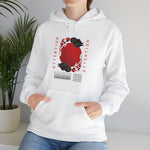 Super  Driven Novelty-Attention- Motivational Hoodie