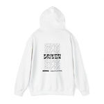 Super  Driven Novelty-Attention- Motivational Hoodie