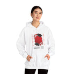 Super  Driven Novelty-Attention- Motivational Hoodie