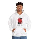 Super  Driven Novelty-Attention- Motivational Hoodie