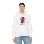 Super  Driven Novelty-Attention- Motivational Hoodie