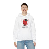 Super  Driven Novelty-Attention- Motivational Hoodie