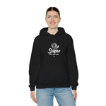 Super Driven-Smoking Chubby Cherub-Motivational Hoodie