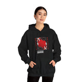 Super  Driven Novelty-Attention- Motivational Hoodie