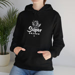 Super Driven-Smoking Chubby Cherub-Motivational Hoodie