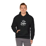 Super Driven-Smoking Chubby Cherub-Motivational Hoodie