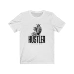 white super driven hustler state of mind unique motivational t-shirt  a great present t-shirt 